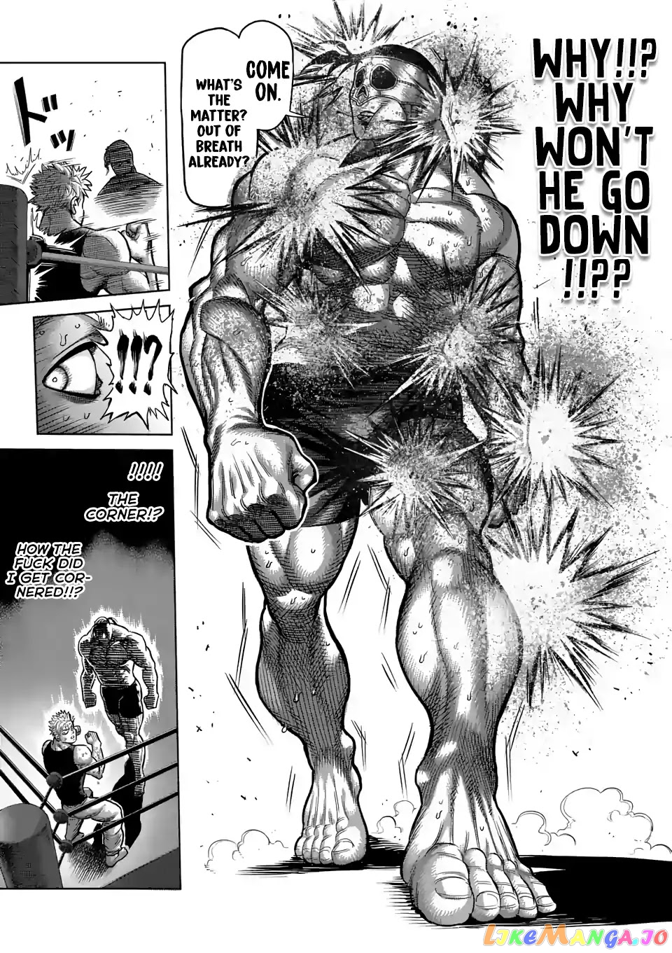 Kengan Omega Chapter 12 174 Kengan Omega Chapter 12 image 13